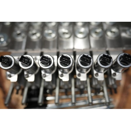 Proportionalventil Walvoil DPX100 7 Funktionen