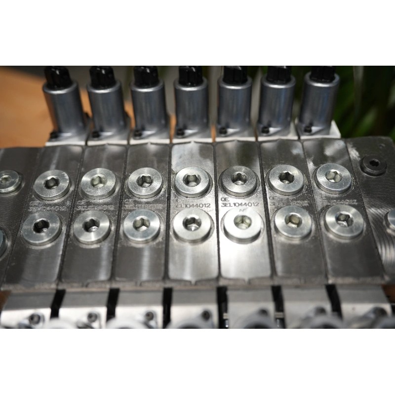 Proportionalventil Walvoil DPX100 7 Funktionen