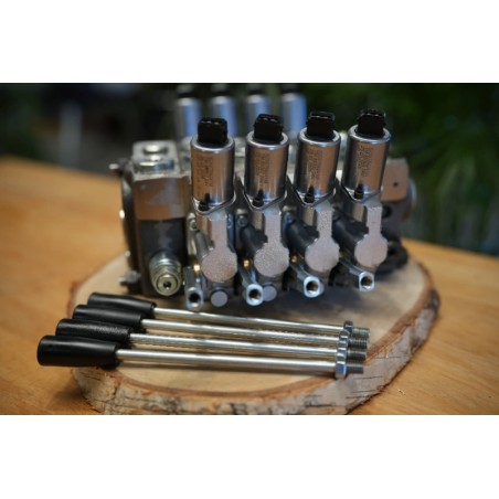 Proportionalventil Walvoil DPX100 4 Funktionen Nachkompensation