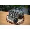 Proportionalventil Walvoil DPX100 6 Funktionen