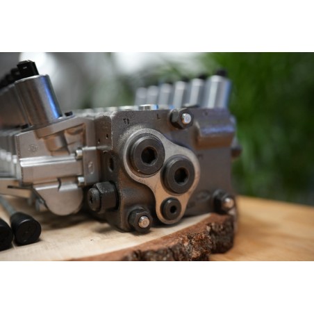 Proportionalventil Walvoil DPX100 6 Funktionen