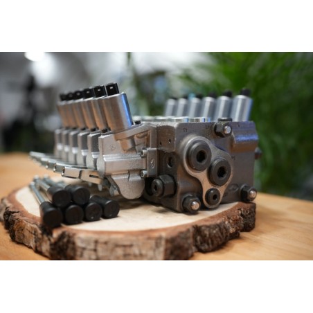 Proportionalventil Walvoil DPX100 6 Funktionen