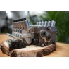 Proportionalventil Walvoil DPX100 6 Funktionen