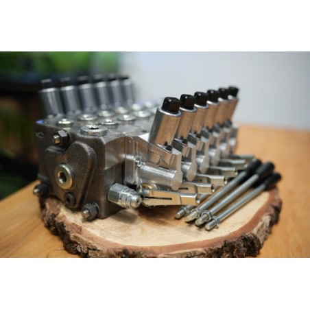 Proportionalventil Walvoil DPX100 6 Funktionen