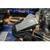 Fernbedienung für Palfinger Hiab Heckkran 4 Funktionen + Walvoil DPX100 12V Ventil, Ersatz für Bandit SG40-Stubbenfräse