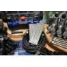 Scanreco RC 400 Fernbedienung mit 5 Funktionen + DPX100 Ventil 12 V für Baumstumpffräse