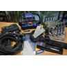 Scanreco 4-Funktionen-Fernbedienung + DPX 100-Ventil 24V Plug-&-Play-Set