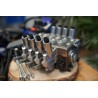 Scanreco 4-Funktionen-Fernbedienung + DPX 100-Ventil 24V Plug-&-Play-Set