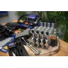 Scanreco 4-Funktionen-Fernbedienung + DPX 100-Ventil 24V Plug-&-Play-Set