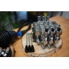 Walvoil DPX100 Hydraulikventil mit 3 Abschnitten und 1 Proportional-Joystick