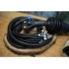 Walvoil DPX100 Hydraulikventil mit 3 Abschnitten und 1 Proportional-Joystick