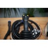 Walvoil DPX100 Hydraulikventil mit 3 Abschnitten und 1 Proportional-Joystick