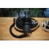 Walvoil DPX100 Hydraulikventil mit 3 Abschnitten und 1 Proportional-Joystick