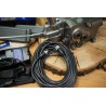 Walvoil DPX100 1-Wege-Proportionalventil + Scanreco Mini G2B Fernbedienung