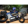 Walvoil DPX100 1-Wege-Proportionalventil + Scanreco Mini G2B Fernbedienung