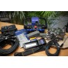 Walvoil DPX100 1-Wege-Proportionalventil + Scanreco Mini G2B Fernbedienung