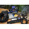 Walvoil DPX100 1-Wege-Proportionalventil + Scanreco Mini G2B Fernbedienung