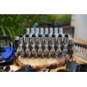 2 JC-Joysticks + Scanreco-Fernsteuerung mit DPX 100 für die Forstwirtschaft