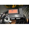 2 JC-Joysticks + Scanreco-Fernsteuerung mit DPX 100 für die Forstwirtschaft