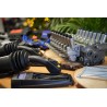 2 JC-Joysticks + Scanreco-Fernsteuerung mit DPX 100 für die Forstwirtschaft