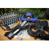 Scanreco RC 400 Maxi + 2 Joysticks und DPX 100-Ventil für die Forstwirtschaft