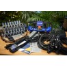 Scanreco RC 400 Maxi + 2 Joysticks und DPX 100-Ventil für die Forstwirtschaft
