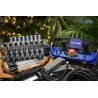 Scanreco RC 400 Maxi + 2 Joysticks und DPX 100-Ventil für die Forstwirtschaft