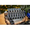 Scanreco RC 400 Maxi + 2 Joysticks und DPX 100-Ventil für die Forstwirtschaft