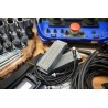 Scanreco RC 400 Maxi + 2 Joysticks und DPX 100-Ventil für die Forstwirtschaft