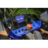 Walvoil DPX 100 6-Wege-Ventil + RC 400 Maxi mit 2 Joysticks