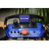Walvoil DPX 100 6-Wege-Ventil + RC 400 Maxi mit 2 Joysticks
