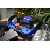 Walvoil DPX 100 6-Wege-Ventil + RC 400 Maxi mit 2 Joysticks