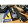 Walvoil DPX 100 6-Wege-Ventil + RC 400 Maxi mit 2 Joysticks