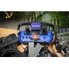 Walvoil DPX 100 6-Wege-Ventil + RC 400 Maxi mit 2 Joysticks