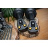 Walvoil DPX 100 Hydraulikventil mit 2 Proportional-Joysticks, 6 Funktionen
