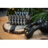 Walvoil DPX 100 Hydraulikventil mit 2 Proportional-Joysticks, 6 Funktionen
