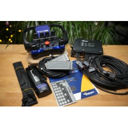 Rc 400 Funkfernsteuerung 4 Funktionen Für Danfoss Amp Stecker