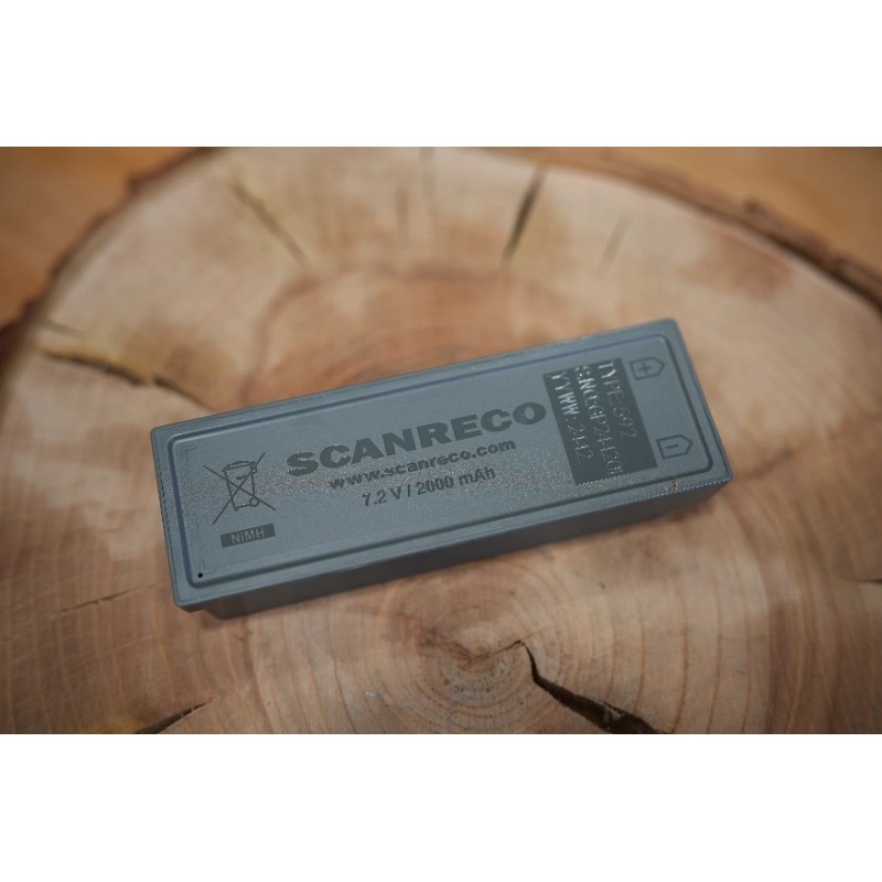 Batterie 1PC Scanreco A2000380100 G2B Palfinger Eea2512 Typ 590 592 960 Fua17