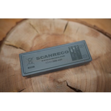 Batterie 1PC Scanreco A2000380100 G2B Palfinger Eea2512 Typ 590 592 960 Fua17