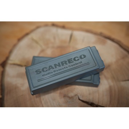 Batterie 1PC Scanreco A2000380100 G2B Palfinger Eea2512 Typ 590 592 960 Fua17