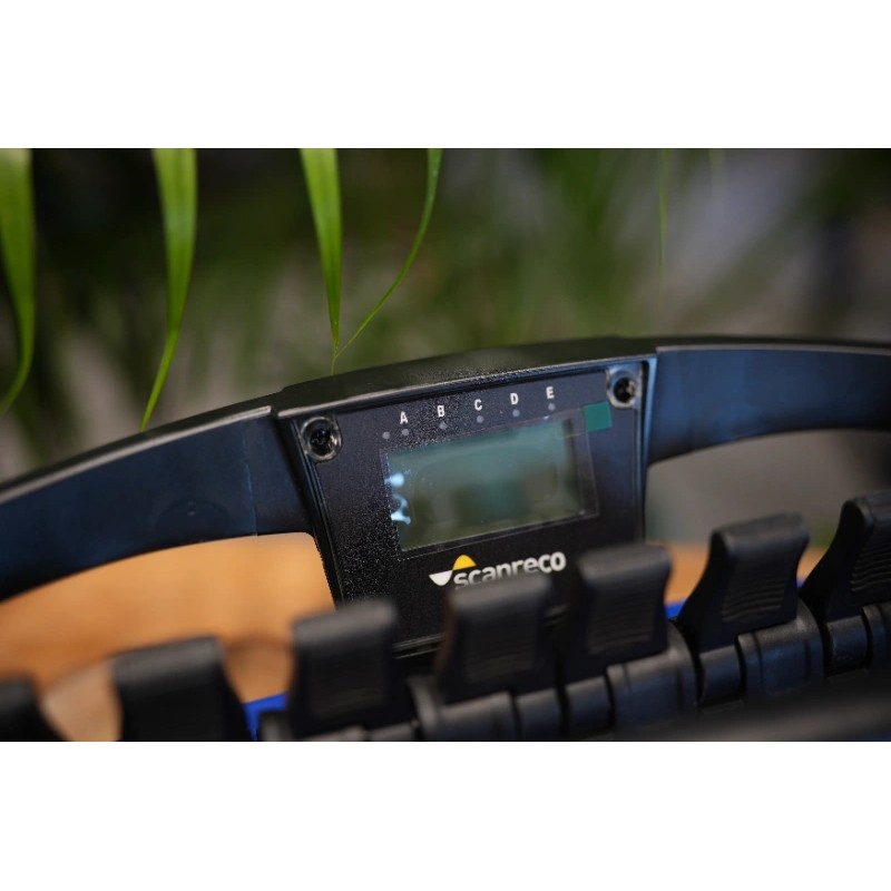 RC400 Funkfernsteuerung mit Display 8 Funktionen für Hiab Palfinger