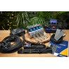Rc 400 Funkfernsteuerung Mit 4 Funktionen Für Hiab Mit Antrieben 12V