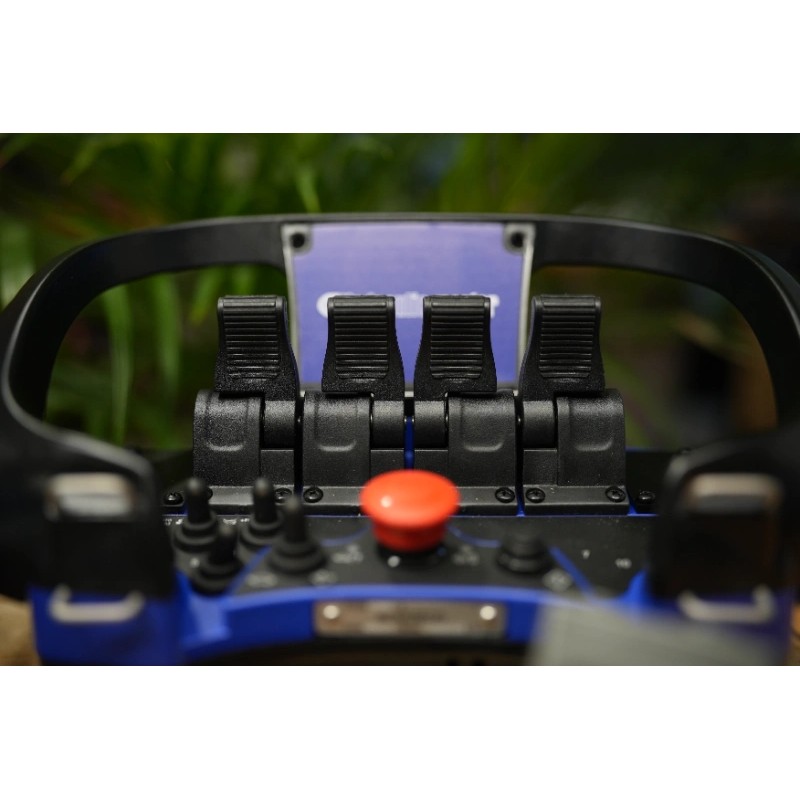 Rc 400 Funkfernsteuerung Mit 4 Funktionen Für Hiab Mit Antrieben 12V