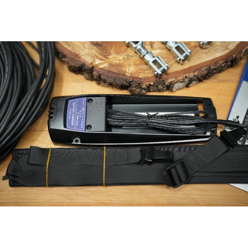 Rc 400 Funkfernsteuerung Mit 4 Funktionen Für Hiab Mit Antrieben 12V