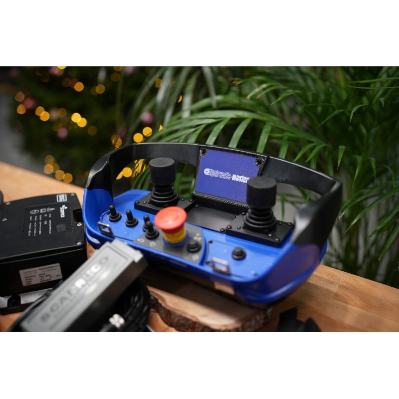 Fernbedienung Scanreco G2B Maxi mit 8 Funktionen für PWM Parker Olsberg