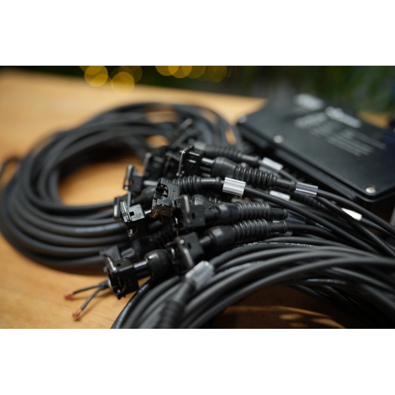 Fernbedienung Scanreco G2B Maxi mit 8 Funktionen für PWM Parker Olsberg