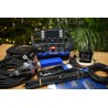 Scanreco G2B Mini-Fernbedienung mit 6 Funktionen und LCD-Display für Danfoss AMP