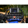 Scanreco G2B Mini-Fernbedienung mit 6 Funktionen und LCD-Display für Danfoss AMP