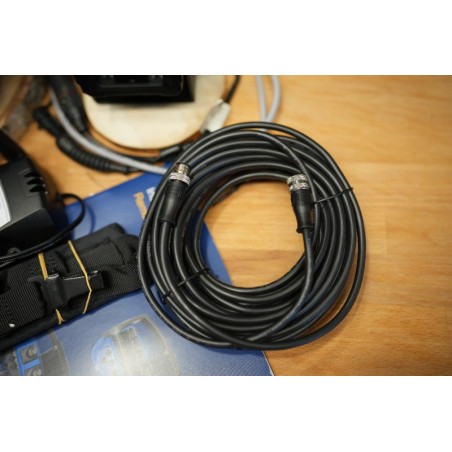 Scanreco G2B Mini-Fernbedienung mit 6 Funktionen und LCD-Display für Danfoss AMP
