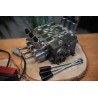 Walvoil DPX100 3-Funktions-Vollproportionalventil, 12 V, Plug & Play